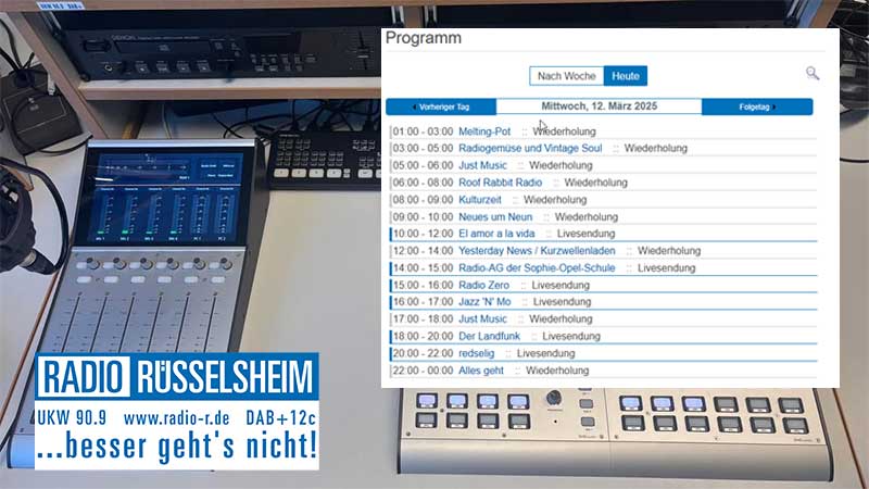 Radioprogramm